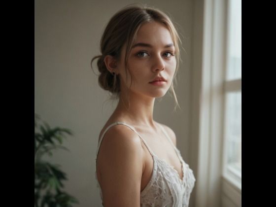 あわよくば同棲してみたい外国人の美女たち（セリフなし  AI画像集）