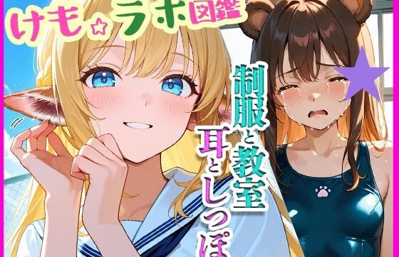 『けも☆ラボ図鑑 – 制服と教室と、耳としっぽ。』