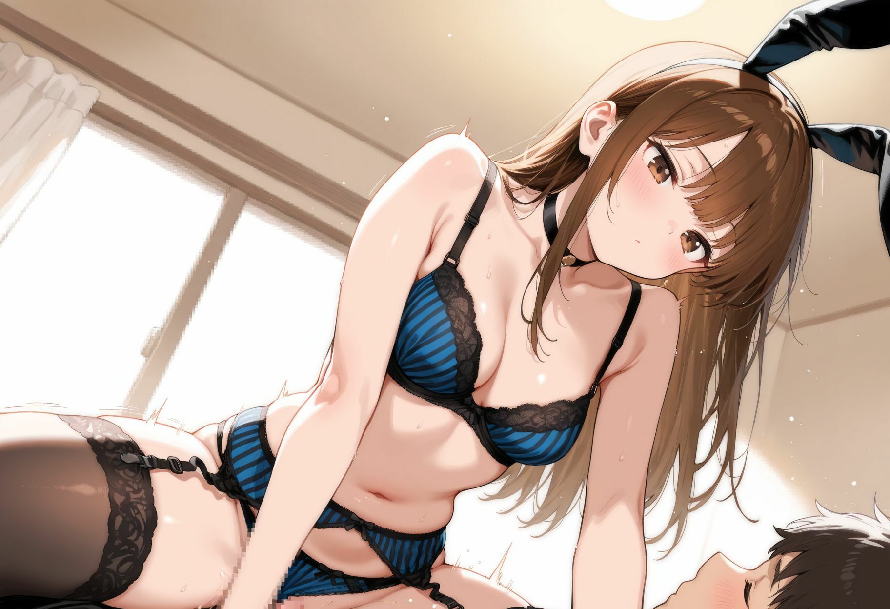 J系コスプレ娘が小遣い稼ぎにパ×活始めてみたら