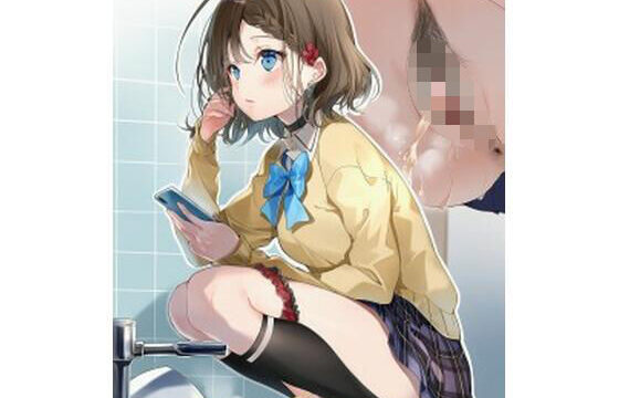 トイレ♀画像集