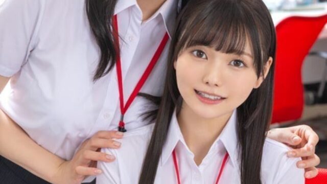 守屋よしのx松永あかり 以上2名を対象にハーレム接待研修を実施いたします。SOD女子社員