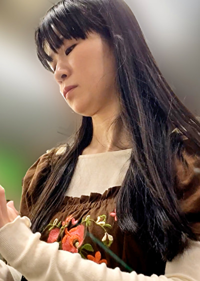 痴漢電車 ＃055 餌食になった無防備な美女6人