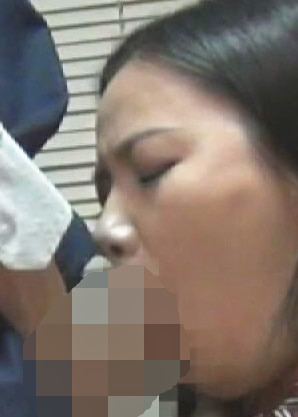 友達との度胸試しのつもりだったのに、セクハラ店長に汚されるEカップ黒髪女の柔肌！