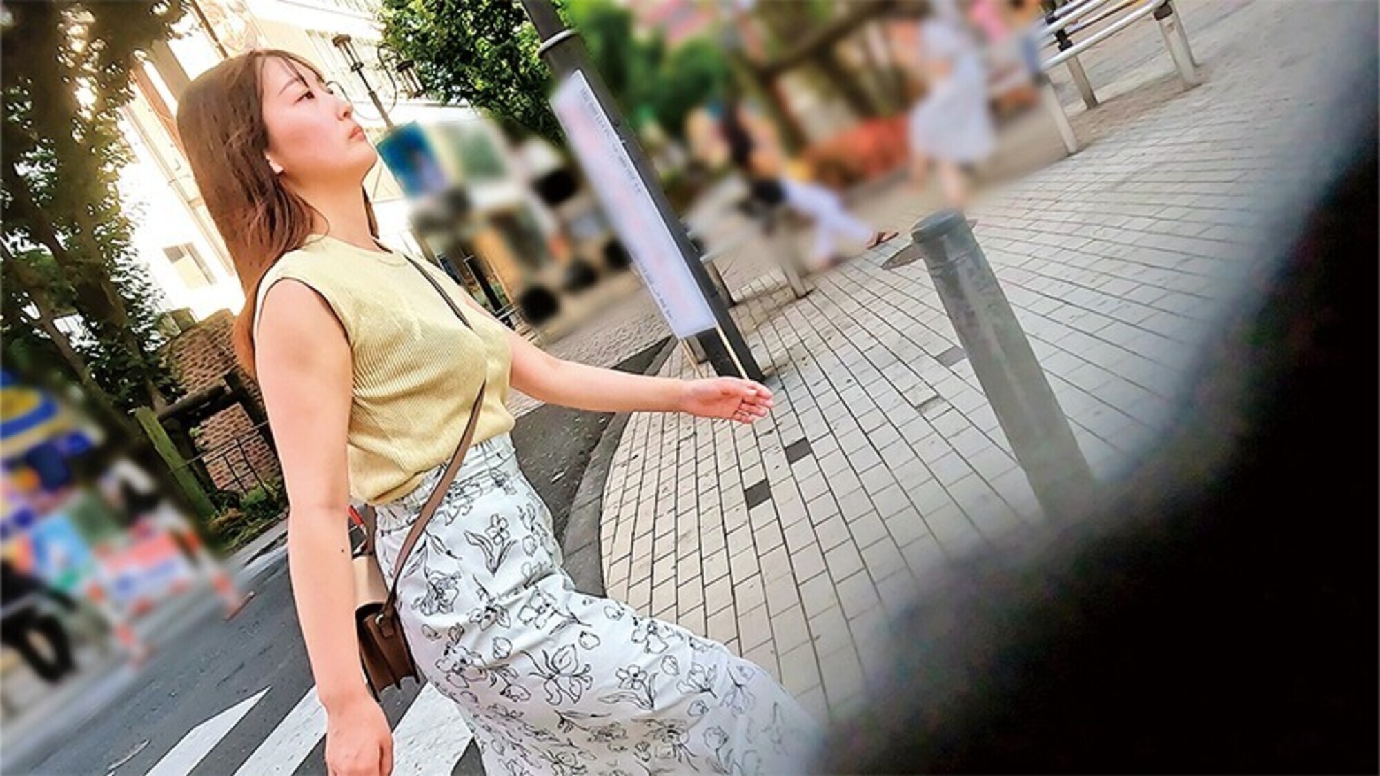 ヤリモク生ナンパ／／YSPxDIARY【ヤ●●てポイinカブキチョー】ナツキ サクラ