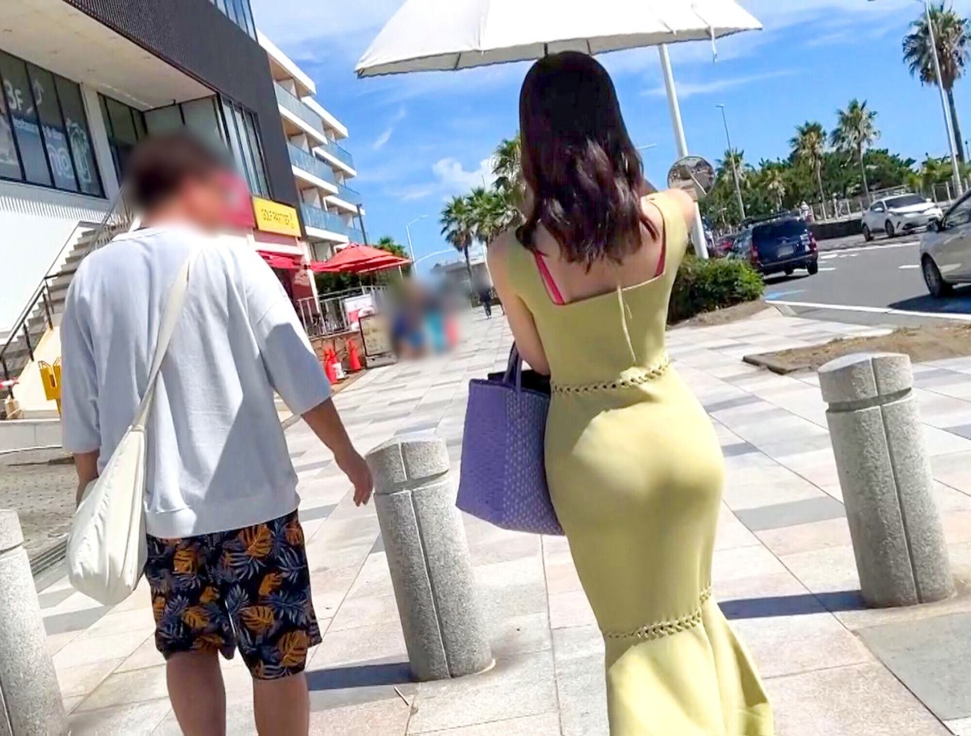 月曜から中出し【美人奥様の自宅訪問ドキュメント】 20