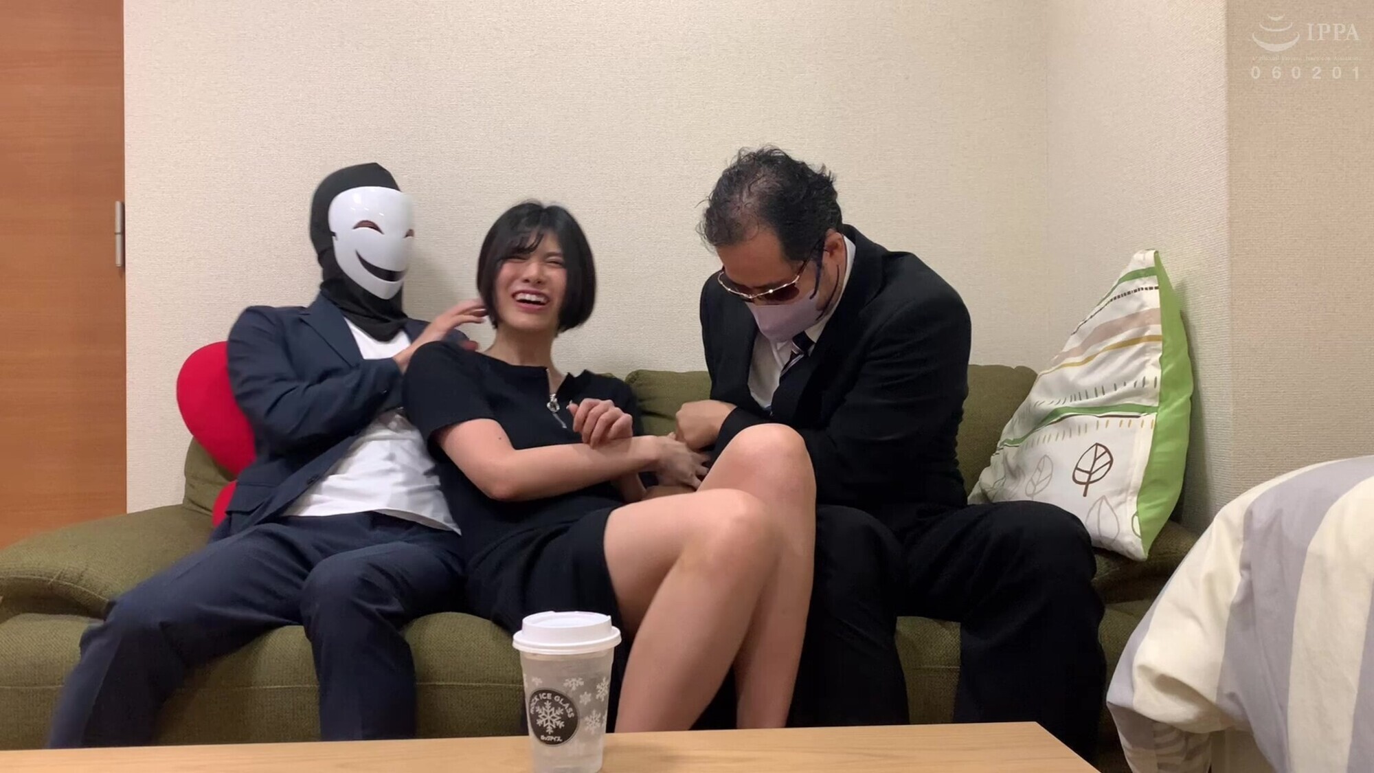 TICKLE PRODUCTION THRILL 犠牲者 九十九メイ 1