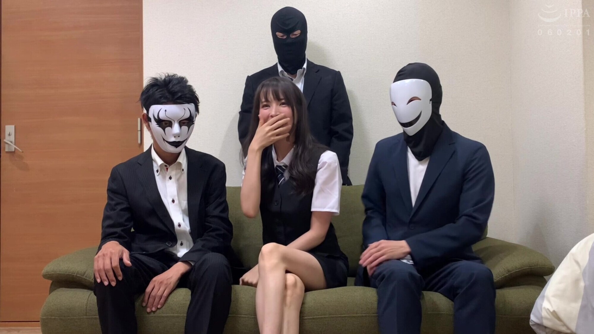 TICKLE PRODUCTION THRILL 犠牲者 真木今日子 1