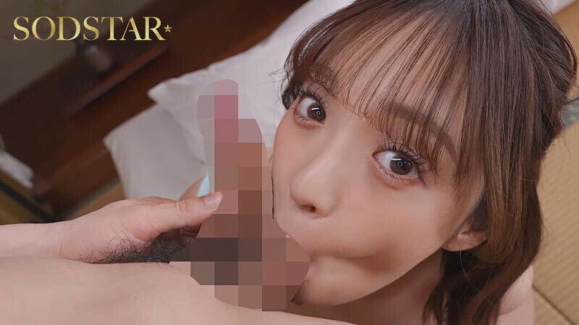 【特典版】一泊二日で12発射精しちゃうヤリまくりイチャイチャ中出し温泉旅行 芸能人SP 渚恋生
