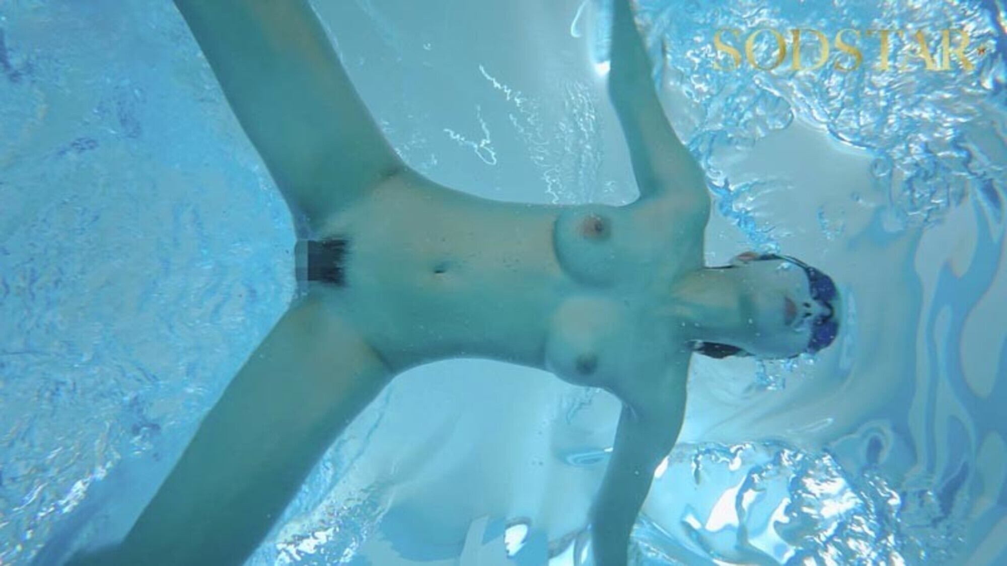 星乃莉子 全裸わ〇せつ十種競技