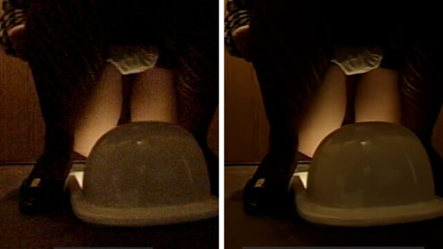 【AIリマスター】おしりの穴 おしりの穴から出てくる物編