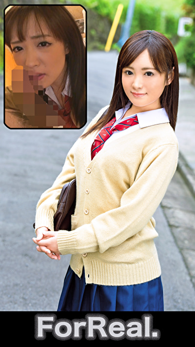 ForReal ～Z世代の日常生活～ 自粛で爆発した淫語痴女みゆき