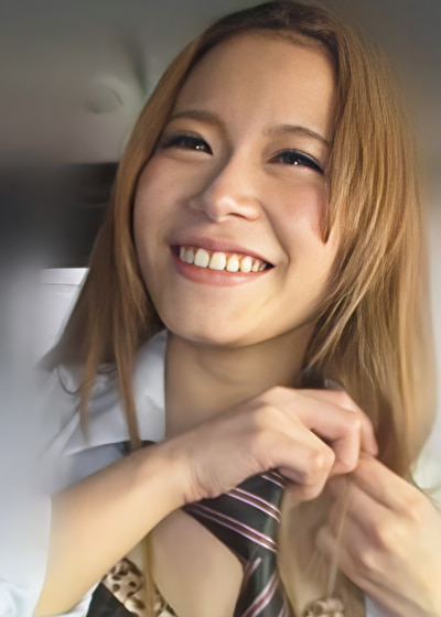 田舎のヤンキー娘