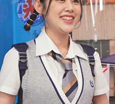 マジックミラー号ハードボイルド 女●●生が挑戦するパイズリ陶芸チャレンジ！敏感すぎる乳首の先っちょを粘土とオイルで刺激され未熟な体がアツーくなってしまった発育中のお嬢様は初めての中イキ＆中出ししちゃうなんて！～みり編～