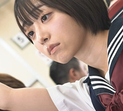 通学中の田舎J●に強●ビッグバンローター！ 2 何度絶頂しても止まらない激震波動にガニ股痙攣失禁！失禁汁アクメ電車は今日も通常運行してるけど？～ターゲットBちゃん編～