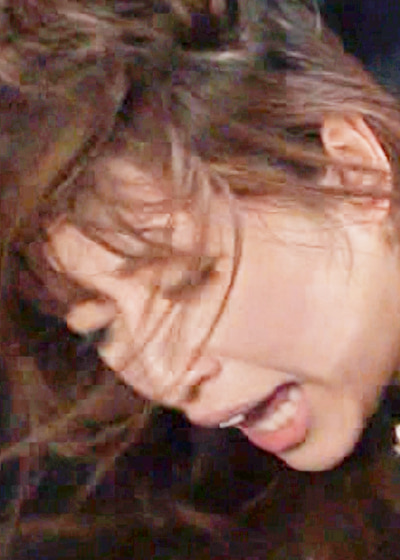 真面目なマダムの敏感な淫肉がギチギチにされて動けなくなったところに地獄の性感責め！