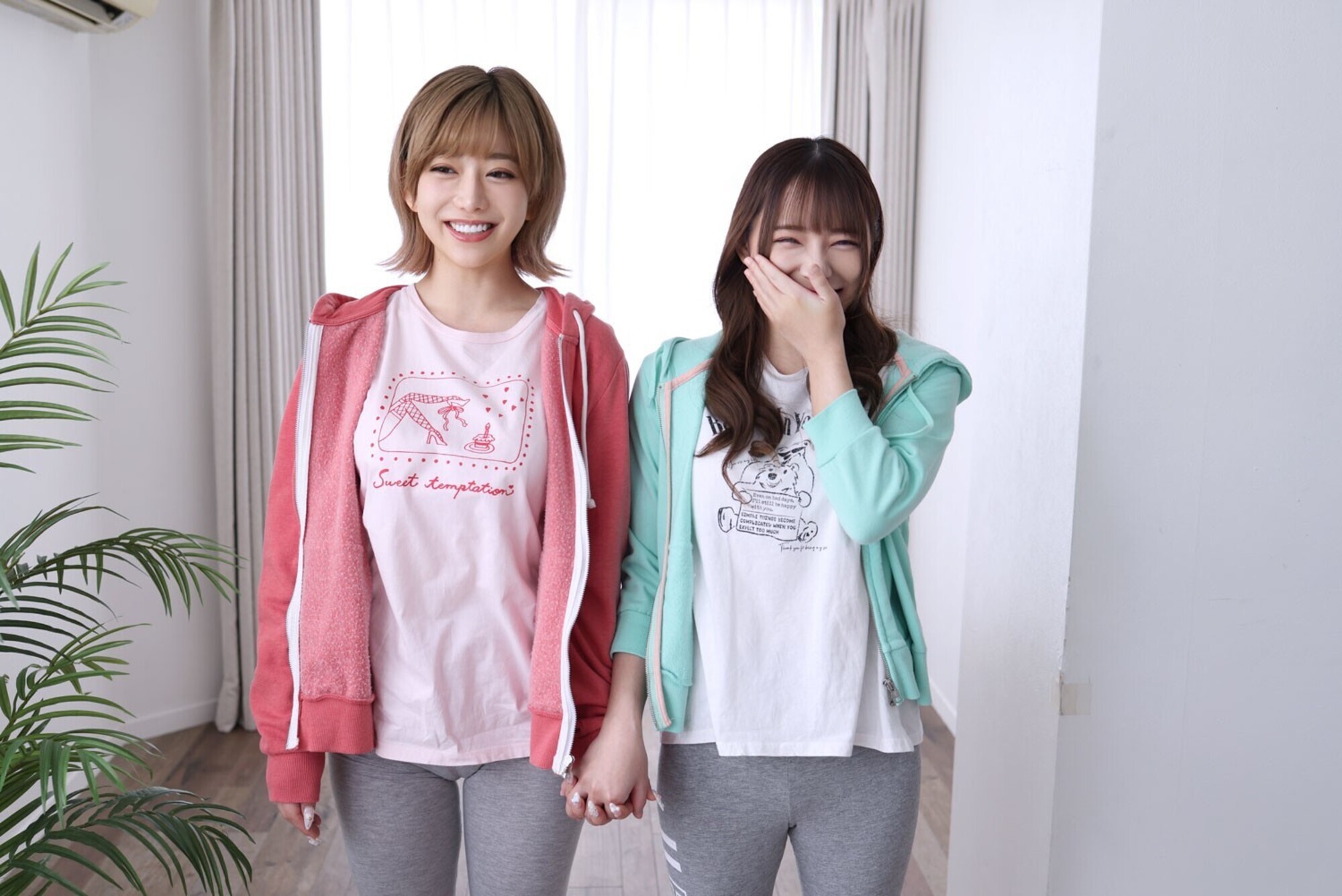 私たち、女の子も好き。のぞみ＆みお