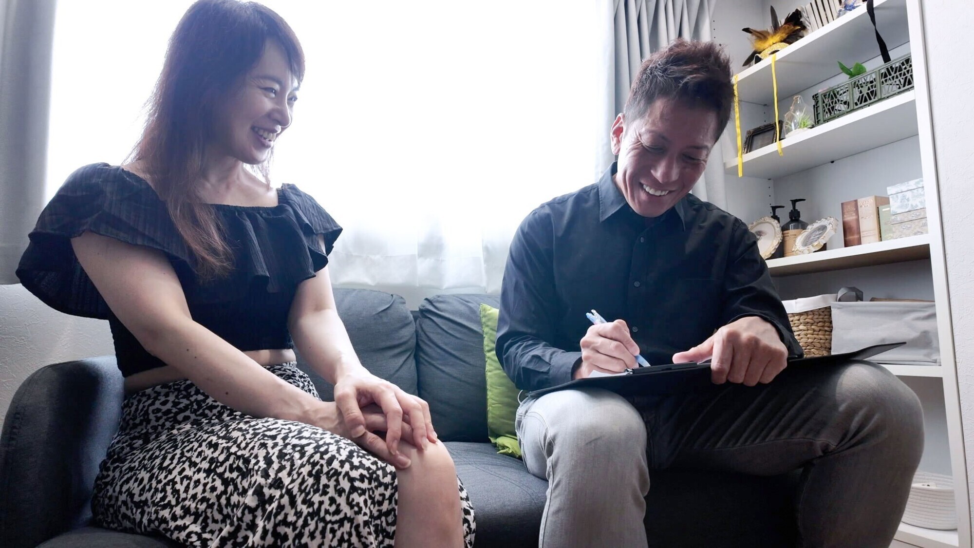 黒田式女風 浜辺さん AV男優 黒田悠斗が全力で女性を悦ばせる