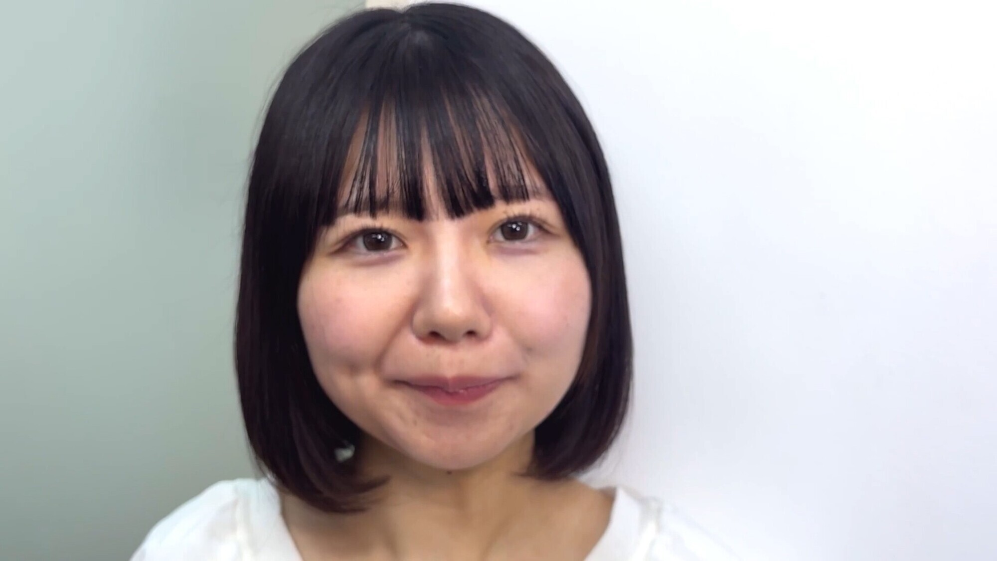 街角で声をかけて口内観察させてもらう テレビ局AD みゆりちゃん