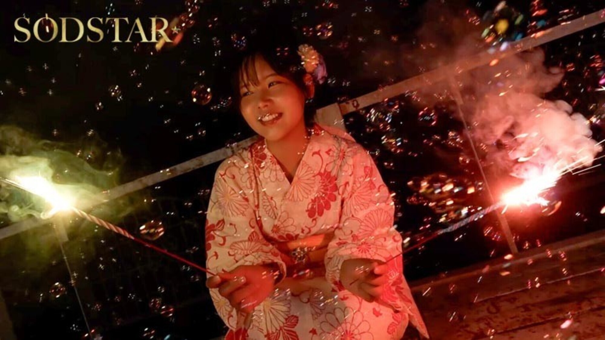 夏、再会、そしてハメ撮り。台本無しで汗だくで抱き合った真夏のセックスドキュメント 柴崎はる