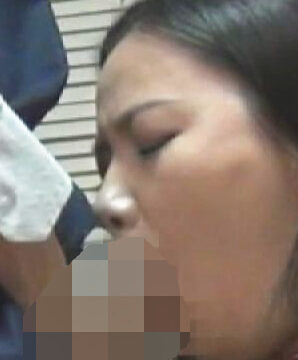 友達との度胸試しのつもりだったのに、セクハラ店長に汚されるEカップ黒髪女の柔肌！