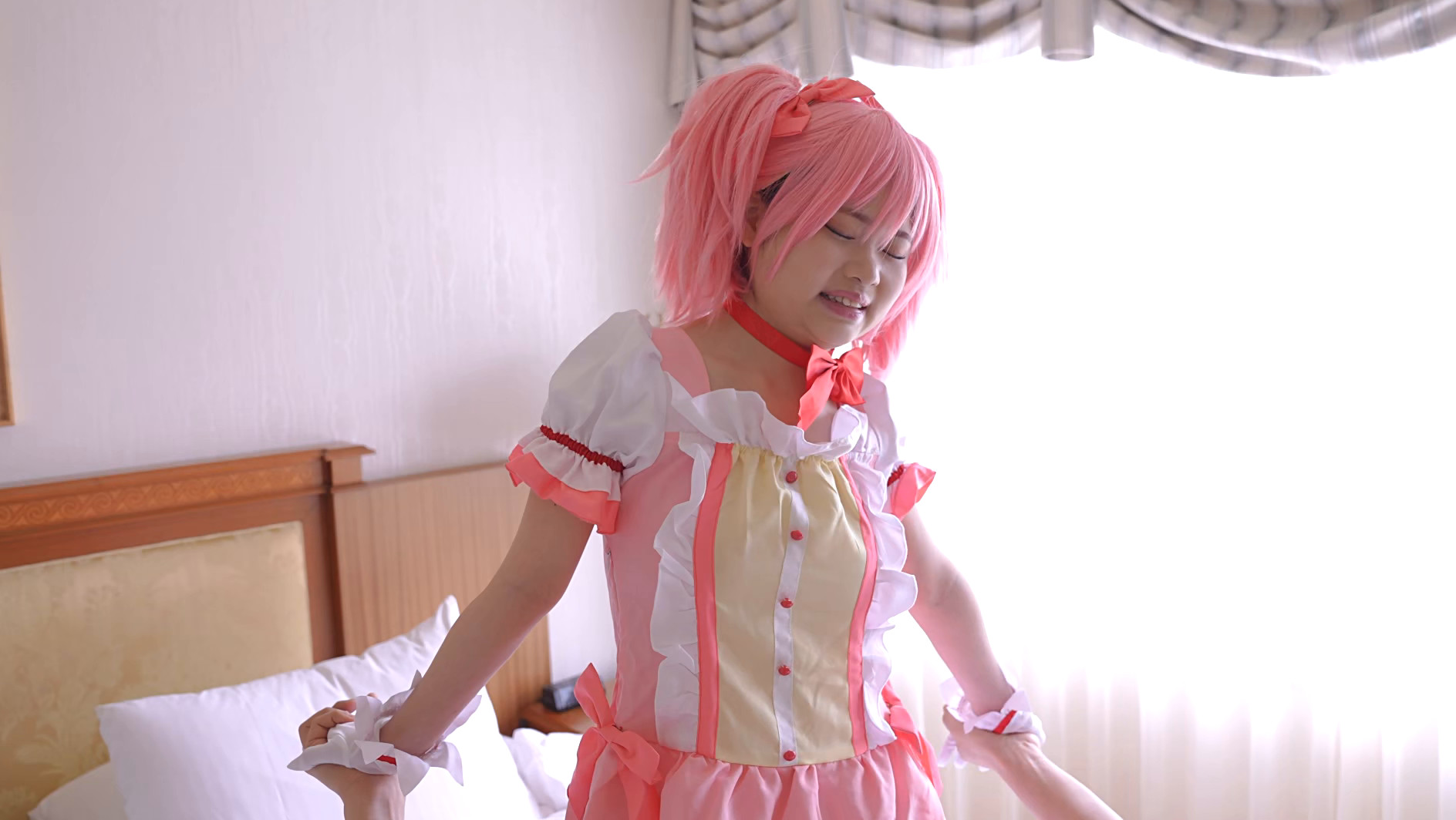 【中出し】厳選美少女にコスプレさせてオレの子を孕ませる！【鹿●まどか2】