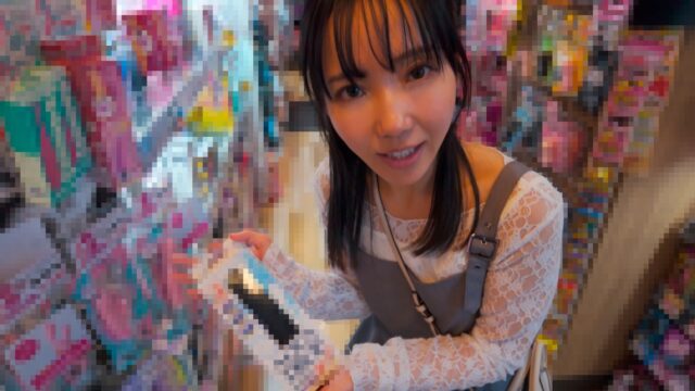 ザコ乳首で変態な彼女とハメ撮り