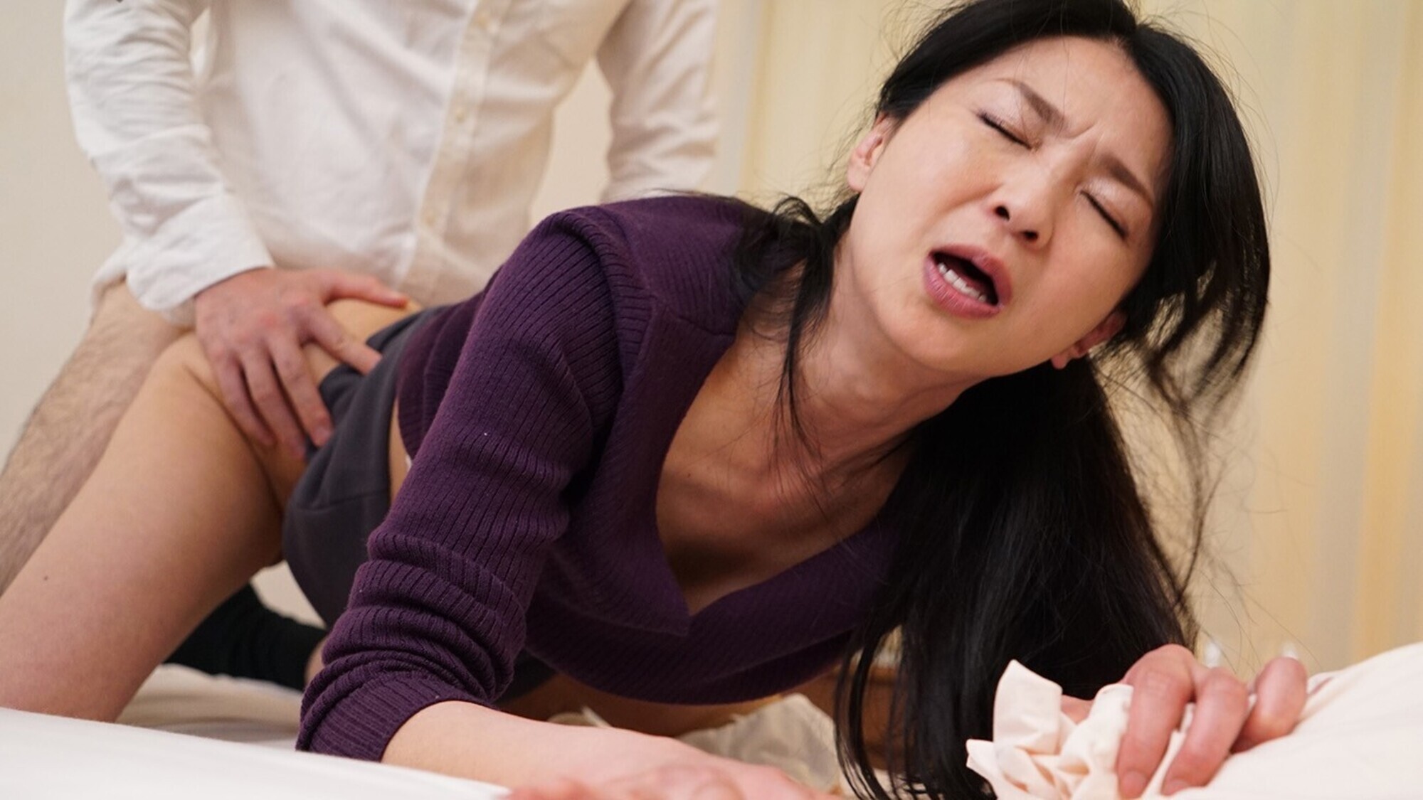 色情浪漫 シネマポルノ 人妻官能エロス【第23章】 夫とは違う巨根性交に何度も何度も絶頂を味わう人妻たち 十話収録240分