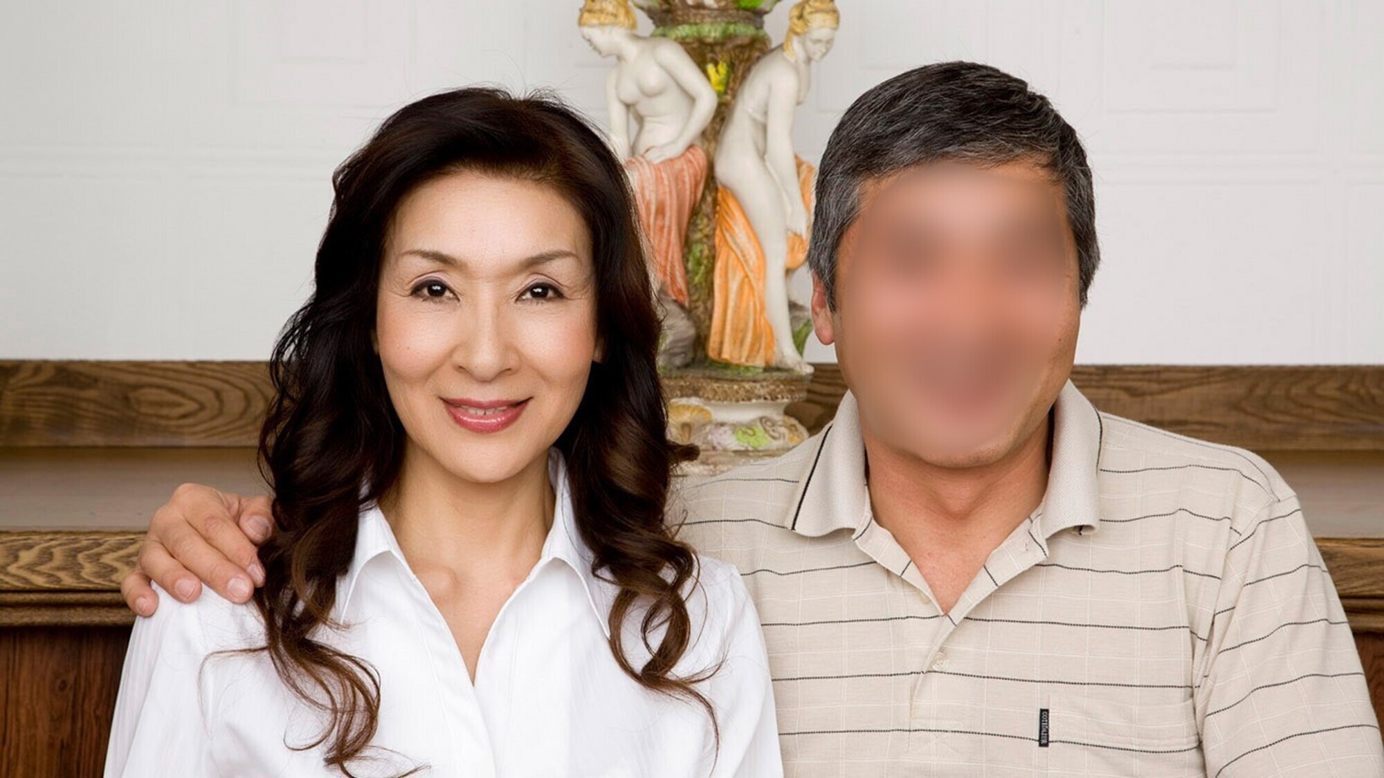 熟年ドラマ傑作選！ シルバー時代を迎えた夫婦の背徳と淫靡な物語 3編x2時間