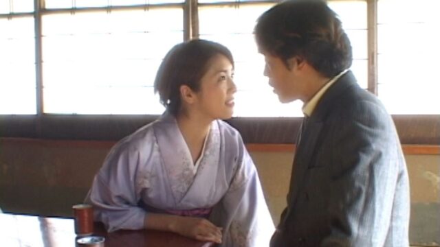 女盛りの料亭の女将、一度の過ちから官能のループが始まる･･･。昭和初期を舞台に繰り広げるエロドラマ！