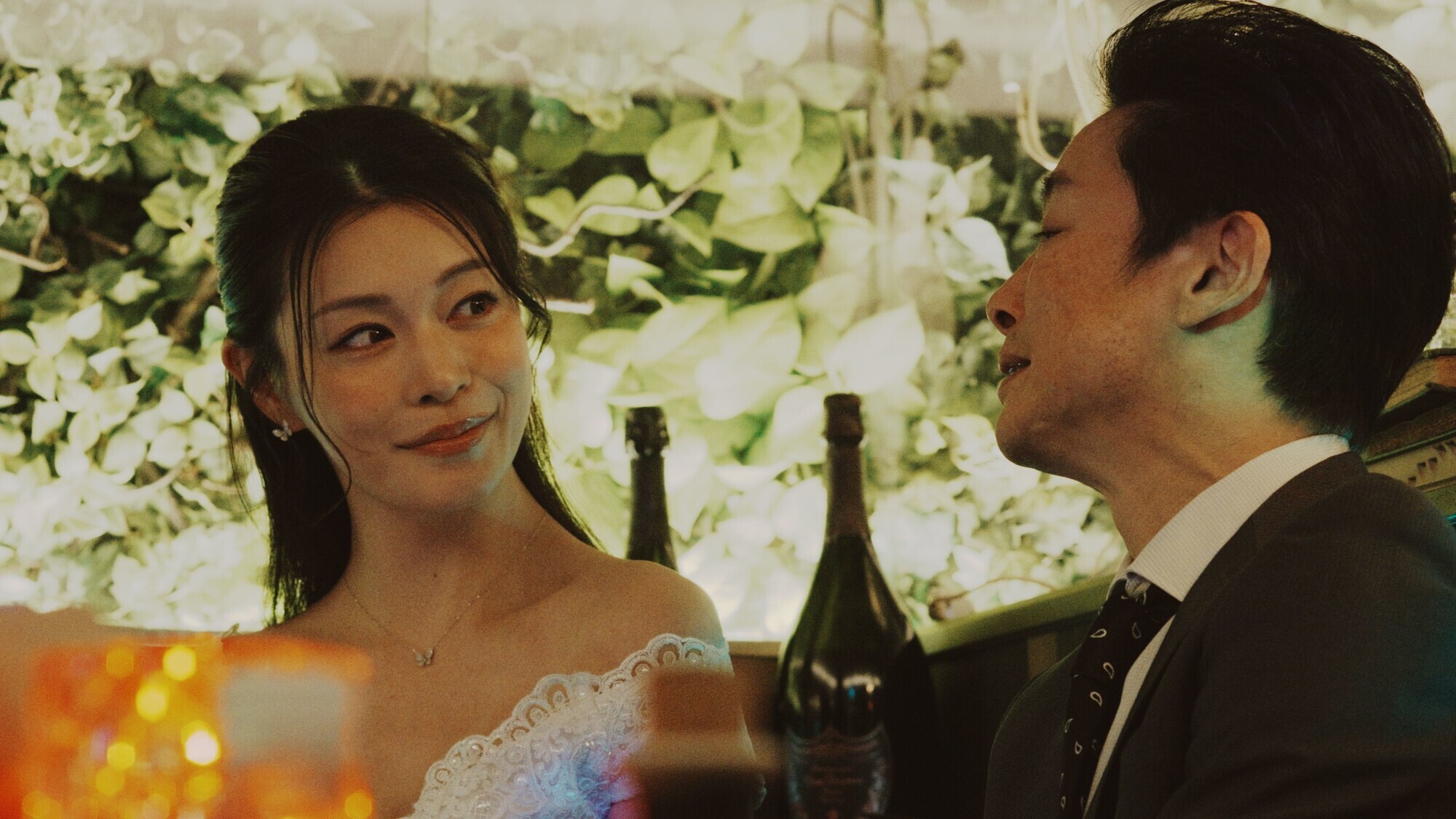 橘メアリーの淫乱キャバ嬢が魅せる濃厚アフターサービス