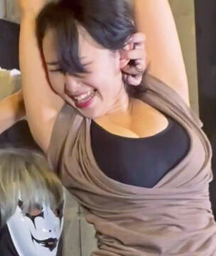 TICKLE PRODUCTION THRILL 犠牲者 海埜ほたる 3