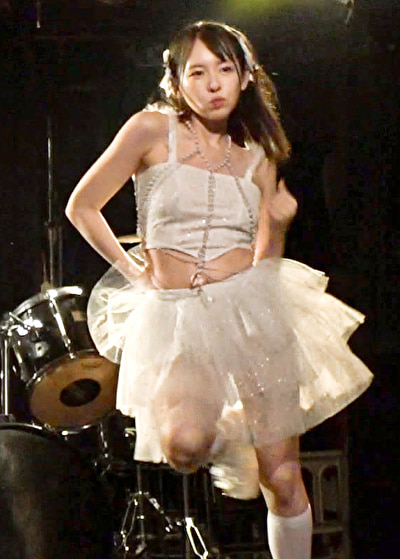 彼ピ発覚アイドル めいさ