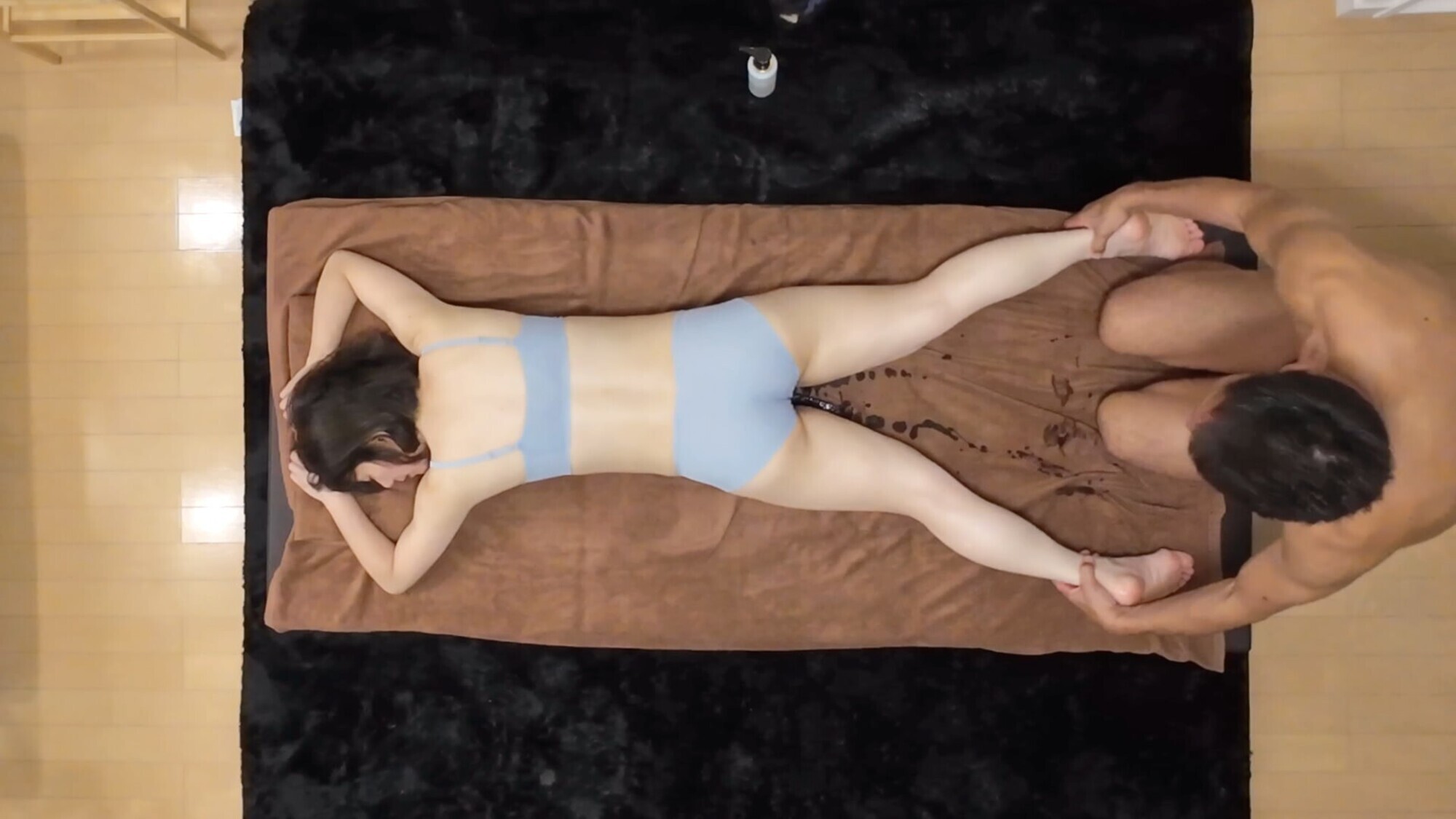 黒田式女風 城咲さん AV男優 黒田悠斗が全力で女性を悦ばせる