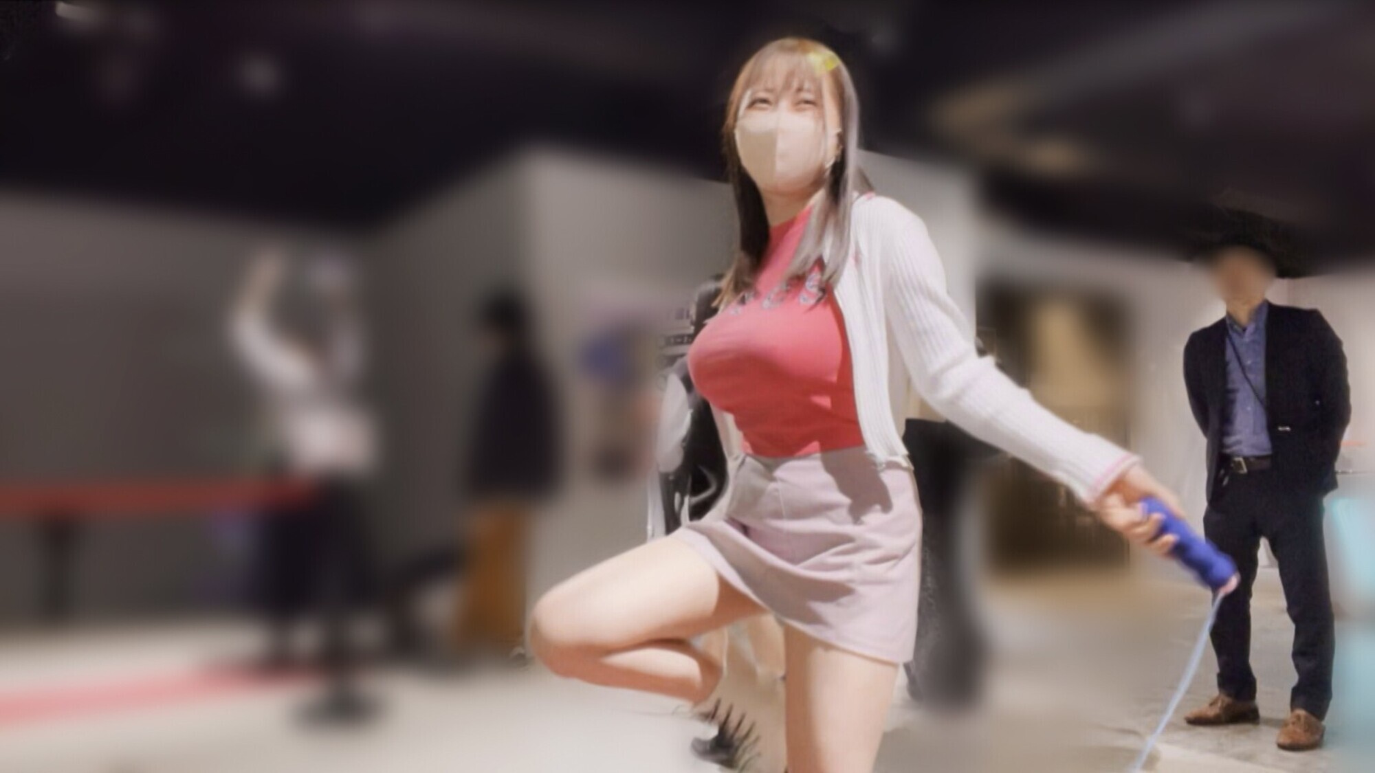 ぱいぱいズリ子。 08