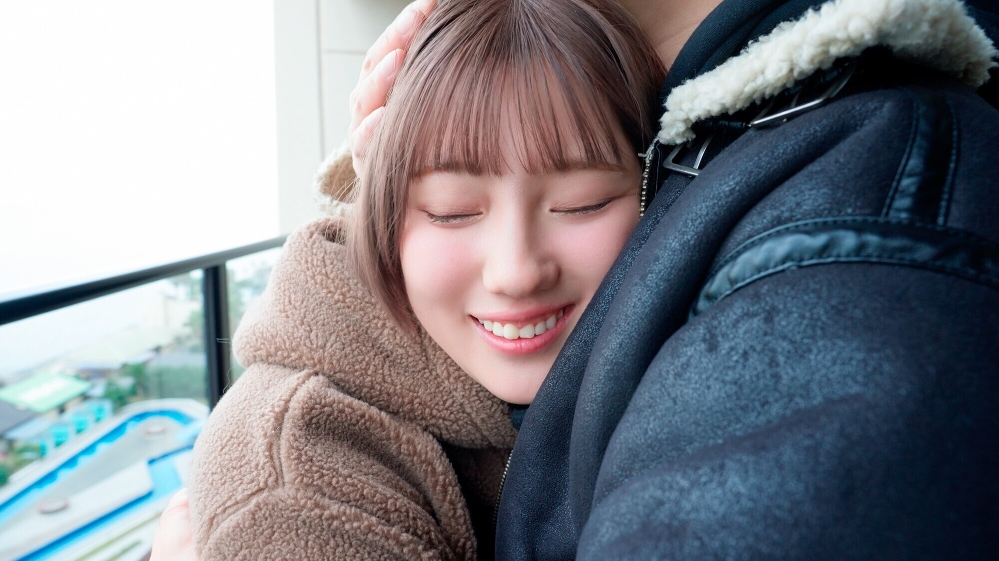 温泉旅館で生ハメSEX