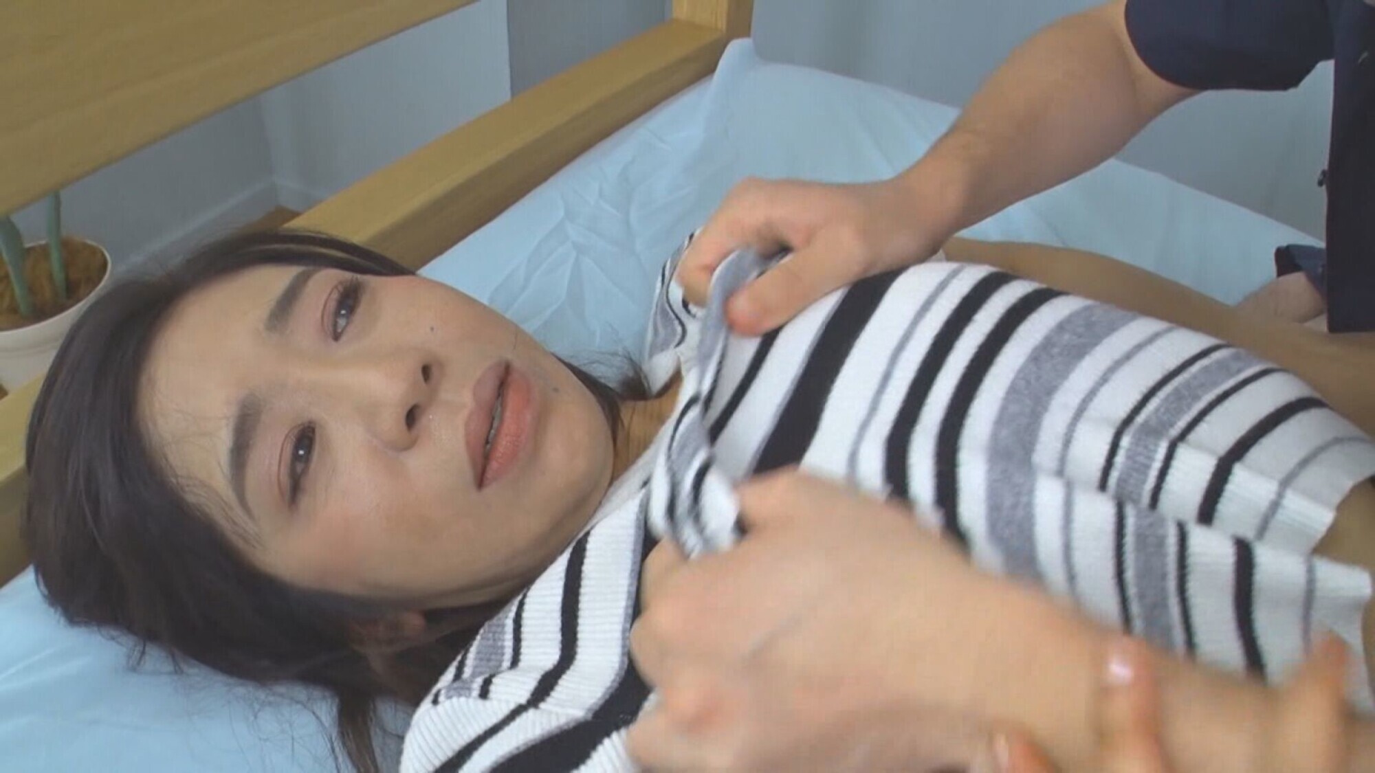 デカ乳輪のエロい身体！セックスレスの熟女が不覚にも快楽落ち