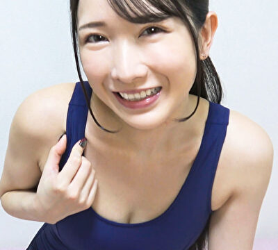 えっちな女●●生の淫語かたりかけぐちゅぐちゅ連続絶頂スク水オナニー 宮西ひかる