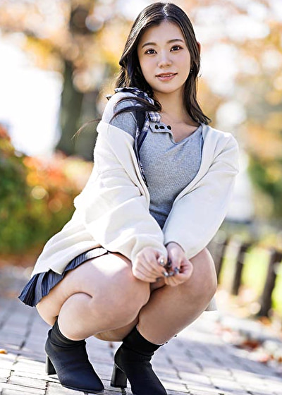 【初撮り】京都出身19歳100cmデカ尻ギャル ノリでAV出演するもおっぱいもマ●コもアナルもじっくり観察され絶頂デビュー 天ノ川つむぎ