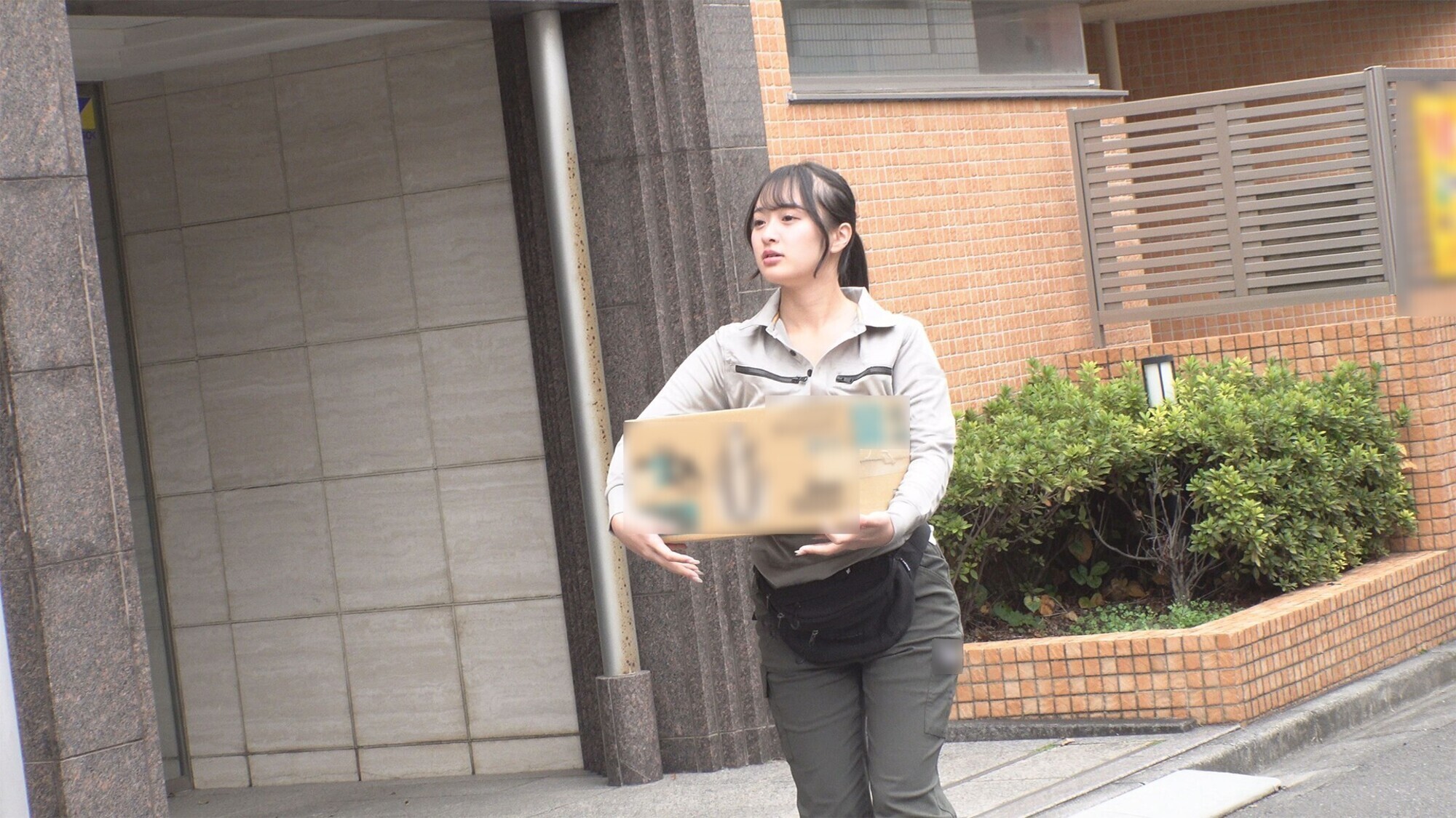 花守さん（仮）