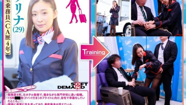 マジックミラー号 現役CAさんに、SOD式セクハラ講習！現役CAたちは黒パンストのお尻を撫でまわされても、プロ意識で対処しきることはできるのか？？フライト直前／直後の優しいCA女子限定in蒲田