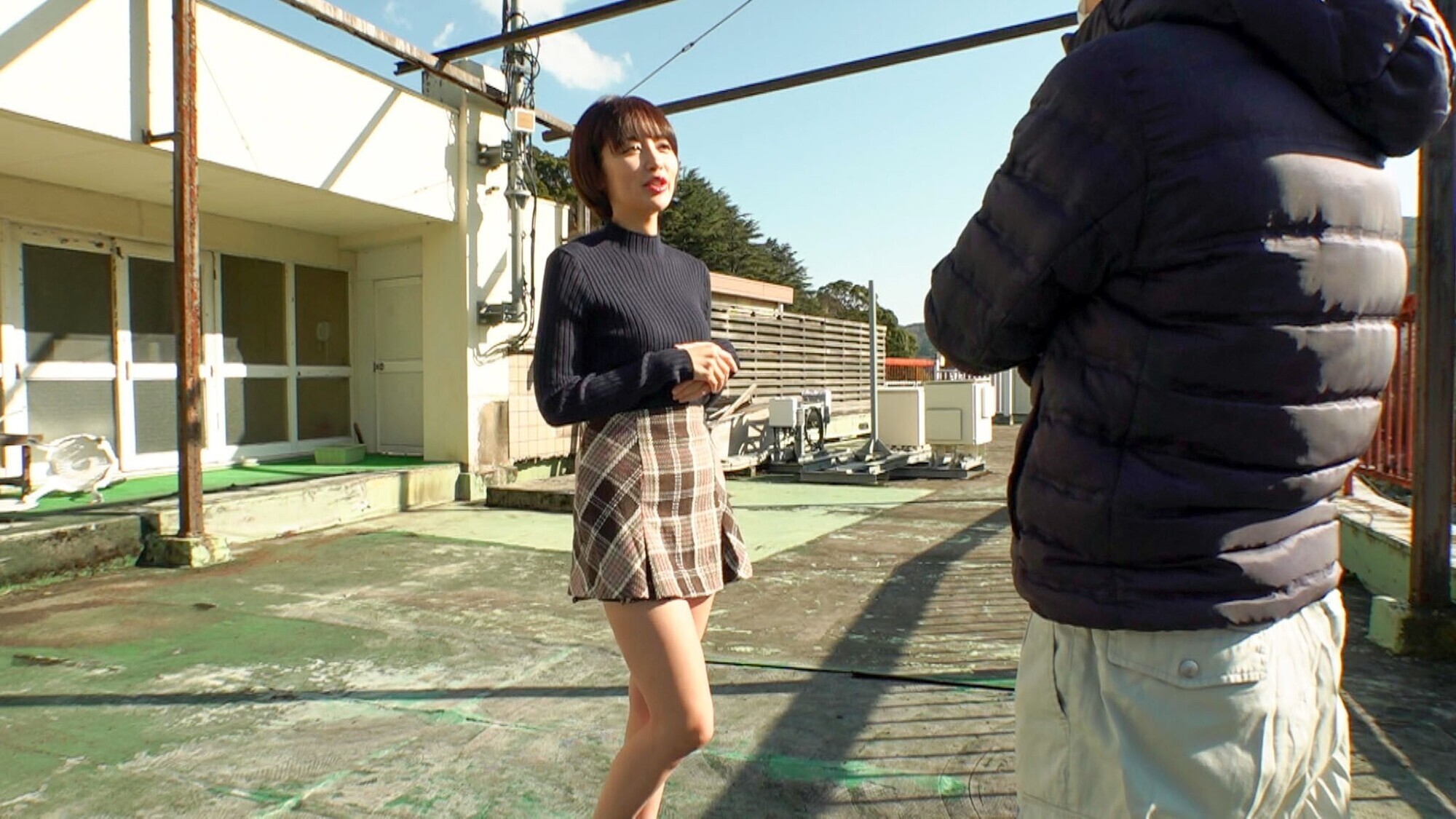 色気ムンムン！カラダで誘惑アヘ顔美人セールスレディ