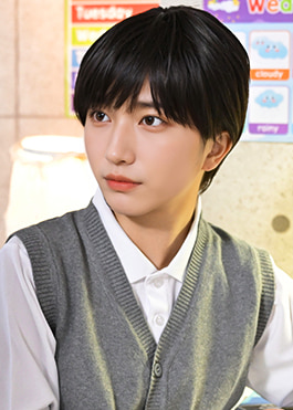 芸能活動している甥っ子と叔父さんの秘密レッスン