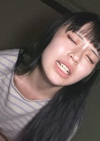 濡れやすいエッチなJKと息を潜めて内緒のエッチ