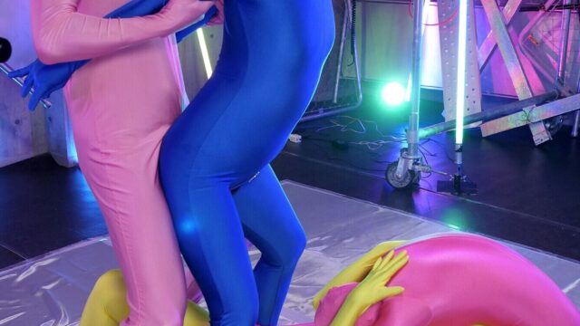 ROCKET18周年記念ユーザーリクエスト祭り 無個性ゼンタイ人間化