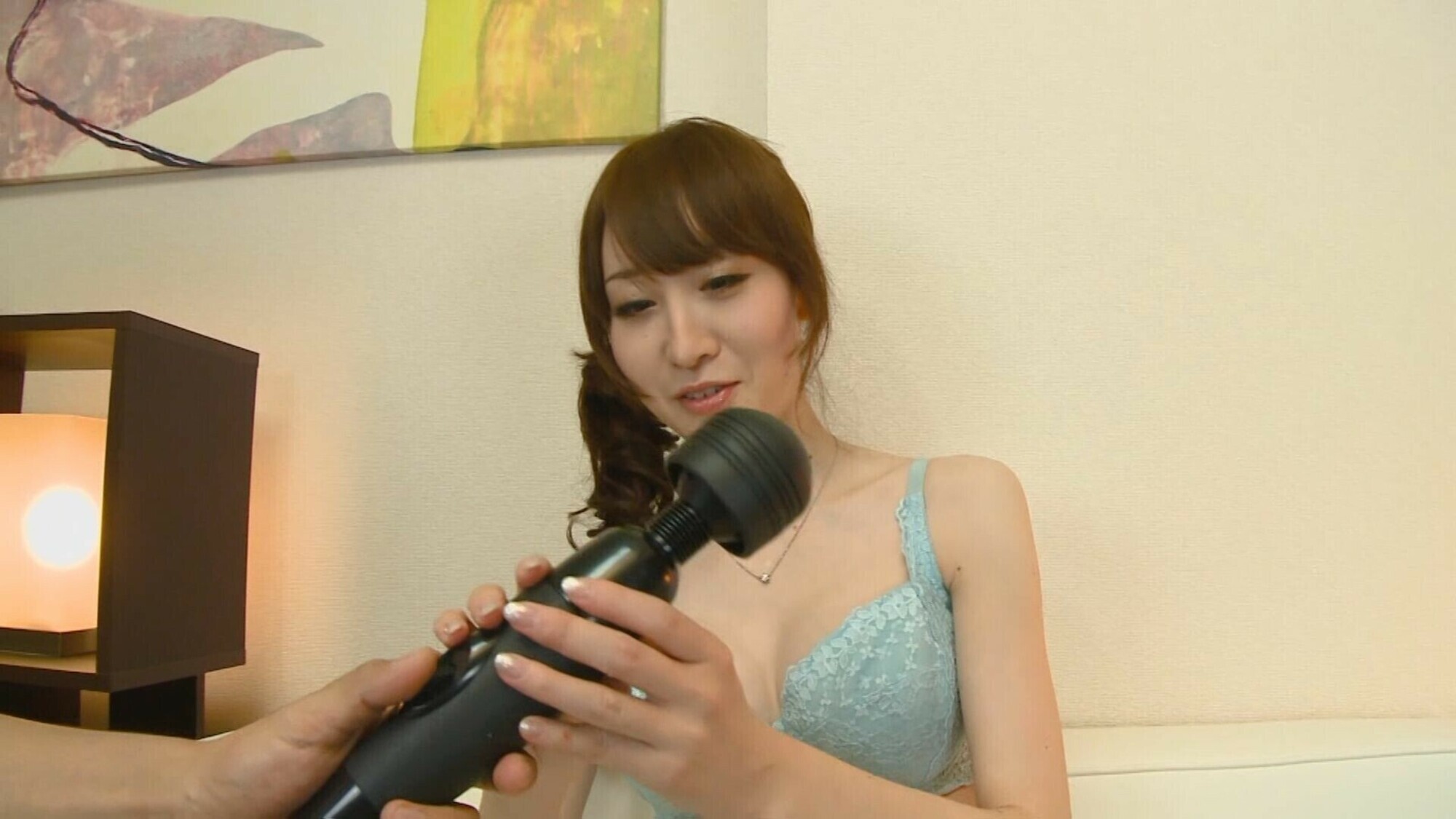 補正無しでコレだぜ！圧倒的存在感のS級素人娘！下着モデルだけのはずがAV出演！