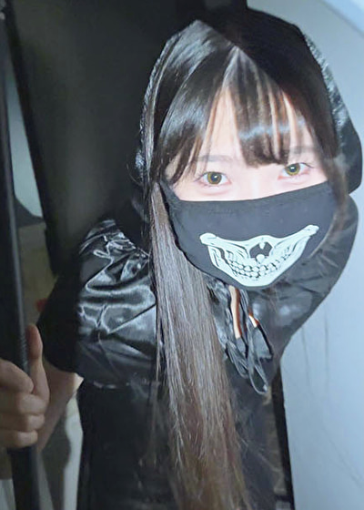 文化祭破壊 ザーメンで青春の思い出を汚された女子学生4名